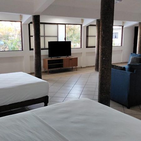 Don Luis Hostal - Sucursal Galeana - Tecolutla Ngoại thất bức ảnh